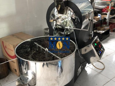 Bán Máy Rang Cà Phê Mon Roaster 10KG 0