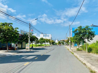  Chính Chủ Bán Đất   TRUNG TÂM PHƯỜNG 4   TP TÂN AN   LONG AN   DT 95M    GIÁ 1.6TỶ   SHR 0