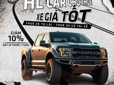 Thuê xe có tài xế 0
