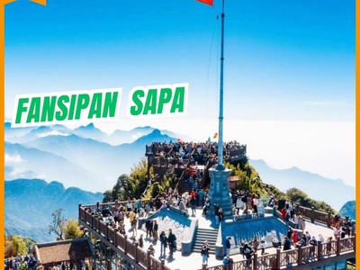 Dịch vụ Taxi Sapa Tuấn Mẩy   Hành Trình An Toàn, Tiện Lợi Từ Sapa Đến Cáp Treo Fansipan 1