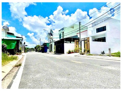 Chính Chủ Cần Bán Đất Ngay Trung Tâm Tp. Tân An Long An   80m    Shr   Giá Chỉ 1 Tỷ 1 1