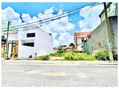 Chính Chủ Cần Bán Đất Ngay Trung Tâm Tp. Tân An Long An   80m    Shr   Giá Chỉ 1 Tỷ 1 3