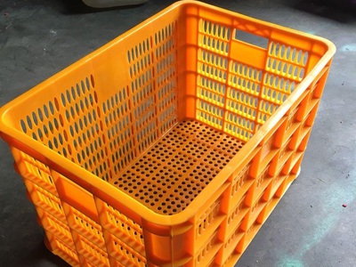 Sóng hở 3T9 nhựa HDPE bền đẹp, giá tốt cho kho hàng và vận chuyển 2