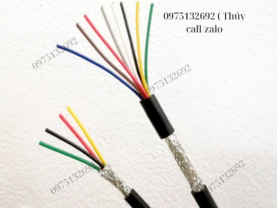 Cáp tín hiệu  300V 2C 0.22mm2 Altek Kabel 0
