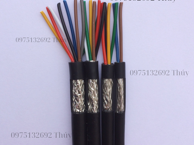 Cáp tín hiệu  300V 2C 0.22mm2 Altek Kabel 1