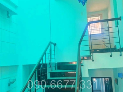 ‼ khu vip phú nhuận - xe hơi thông trải nhựa - 5 tầng - 75m2 vuông vức 3