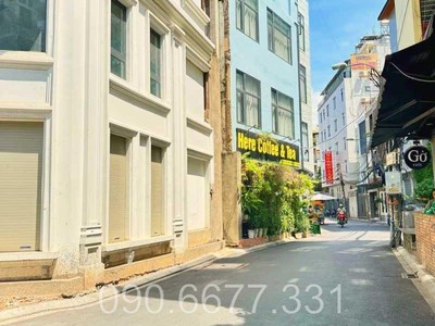 ‼ khu vip phú nhuận - xe hơi thông trải nhựa - 5 tầng - 75m2 vuông vức 4