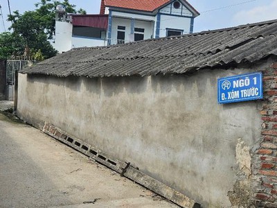 Kiệt tác hàng f0 phân 6 lô tại trung kiên, trung giã, sóc sơn, hà nội. 1