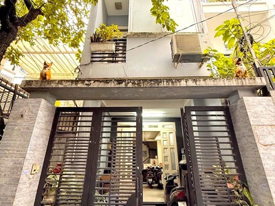 Siêu phẩm  nhà bán hẻm xe hơi lê văn sỹ q.phú nhuận 4 tầng - 80m2 - 12.9 tỷ 0