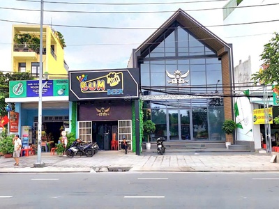 Mặt tiền 20m đường bờ bao tân thắng- kế bên aeon mall tân phú 8x34 giá chỉ 37.8 tỷ 0