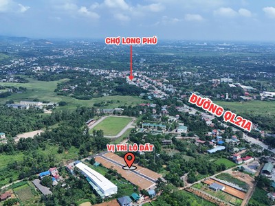 Chính thức mở bán 48 lô tại hoà thạch, quốc oai - đường thông ô tô tránh 1
