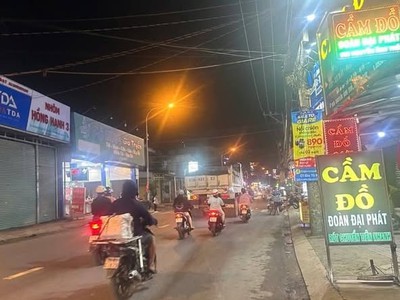 Mặt tiền 3 tầng 110m2 nguyễn ảnh thủ tân thới hiệp quận 12 hồ chí minh 16 tỷ 1