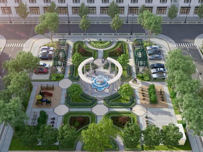 Chính chủ cần bán lô đất liền kề khu đô thị danko riverside bắc giang 3
