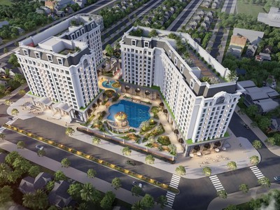 Bán chung cư tại dự án danko riverside bắc ninh 2