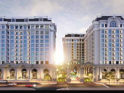 Bán chung cư tại dự án danko riverside bắc ninh 3