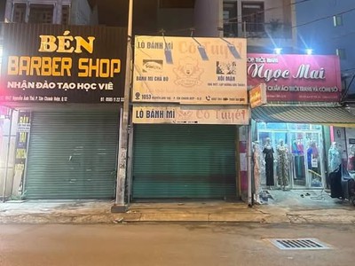 Mặt tiền 3 tầng 110m2 nguyễn ảnh thủ tân thới hiệp quận 12 hồ chí minh 16 tỷ 2