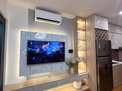 Bán nhanh căn chung cư đẹp - giá tốt - s1.08 tầng trung đẹp 2
