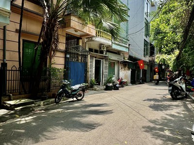 Bán nhà tây sơn, phân lô, ô tô kinh doanh 40m 5 tầng 12.5 tỷ 0