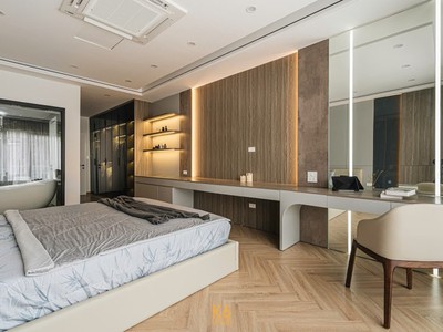 Nhà 7 tầng thang máy   ngọc thụy   ô tô vào nhà   full nội thất cao cấp 2