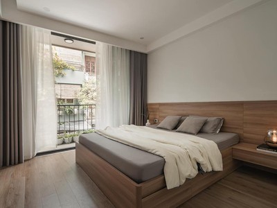 Bán nhà 3 tầng - 100m2 - mt: 6.5m - ngõ 26 đỗ quang - nguyễn thị định - 32 tỷ 2