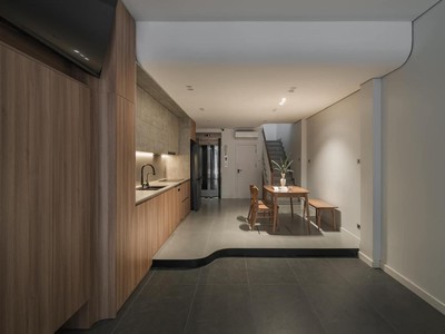 Bán nhà 3 tầng - 100m2 - mt: 6.5m - ngõ 26 đỗ quang - nguyễn thị định - 32 tỷ 4