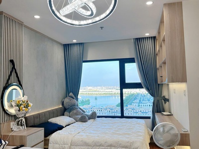 Bán nhanh căn chung cư đẹp - giá tốt - s1.08 tầng trung đẹp 4