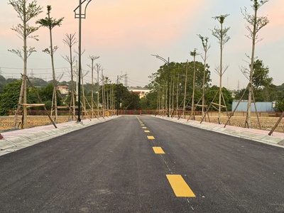 Chính thức mở bán 48 lô tại hoà thạch, quốc oai - đường thông ô tô tránh 3