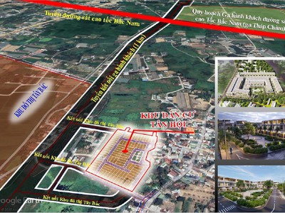 Khu dân cư tân hội: giải mã  thỏi nam châm  bất động sản phan rang   tháp chàm hiện nay 2