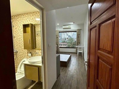 Bán nhà phố khâm thiên - đống đa, 23m2 5 tầng, lô góc - gần phố - chỉ 5,9 tỷ 1