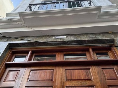  cơ hội cuối   nhà đẹp yên bệ   full nội thất   chỉ 4,5 tỷ‼ 1