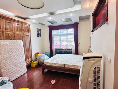 Bán nhà khu văn cao, 60m , mặt tiền 4.7m, 5 tầng giá chỉ 13 tỷ 3