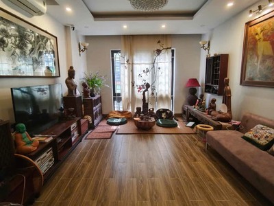 Bán nhà khu văn cao, 60m , mặt tiền 4.7m, 5 tầng giá chỉ 13 tỷ 1