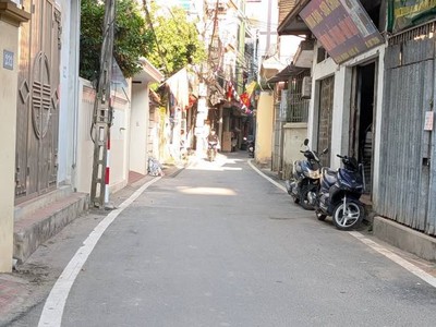  giá sốc  1 căn duy nhất   nhà đẹp di trạch   4 tầng   4,1 tỷ‼ 0