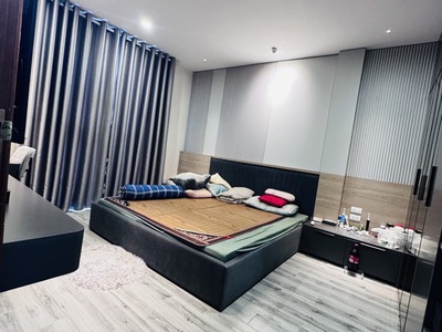 Lõi ba đình, 56m , 6 tầng thang máy, full nội thất, chỉ 19 tỷ 4