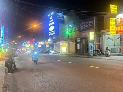Mặt tiền 3 tầng 110m2 nguyễn ảnh thủ tân thới hiệp quận 12 hồ chí minh 16 tỷ 3
