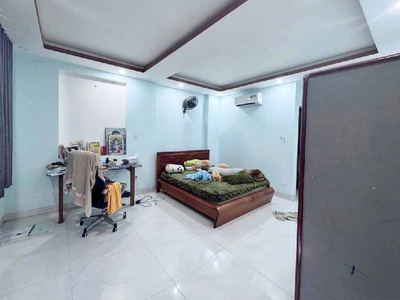 Giảm mạnh 800tr bán gấp biệt thự 9.2x16m, 3t, hxh 8m khu vip an lộc, quận 12 giáp gò vấp 4