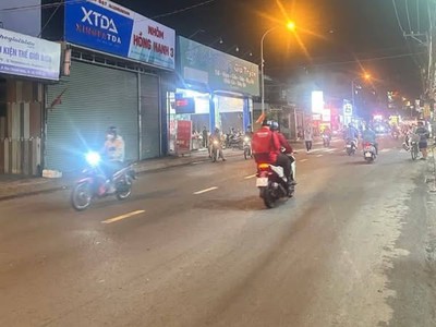 Mặt tiền 3 tầng 110m2 nguyễn ảnh thủ tân thới hiệp quận 12 hồ chí minh 16 tỷ 4