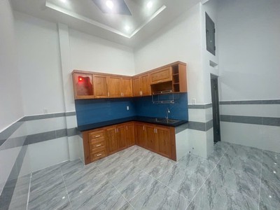 Nhà vuông 1 tầng 68m2   trần thị hè q12 2