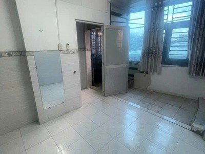 Nhà nở hậu đẹp 2 tầng, hẻm xe tải, dtsd 87m2, shr   quốc lộ 1a q12 2