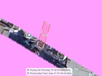 Nhà vuông 2 tầng hẻm xe tải 53m2   bùi văn ngữ q12 4