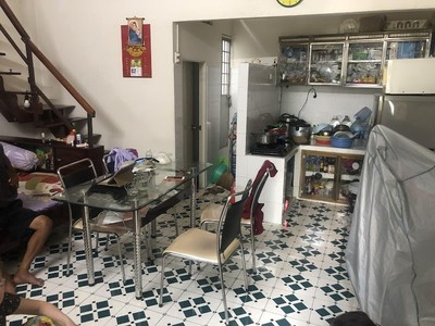 Bán nhà đường lê trọng tấn, sơn kỳ -  hẻm xe tải 6m, ngang 5m, 6pn 1
