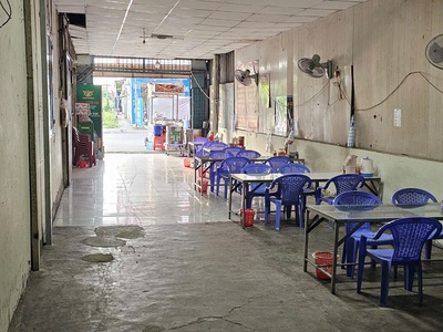 Bán nhà mặt tiền 43 phan văn đối trục đường nối kcn vĩnh lộc - phan văn hớn 8x38 chỉ 16,5 tỷ 4