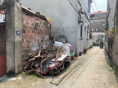 Bán đất thôn quất tỉnh - xã quất động - thường tín 1