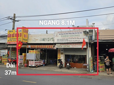 Bán nhà mặt tiền 43 phan văn đối trục đường nối kcn vĩnh lộc - phan văn hớn 8x38 chỉ 16,5 tỷ 0