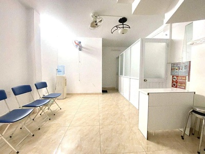 Bán nhà mặt tiền nguyễn văn lượng, ngay lottemart, 4,2x16m, 5 tầng, 6 pn, giảm  16,6 tỷ. 4