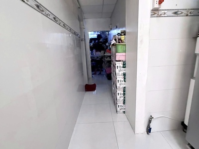 Bán nhà mặt tiền nguyễn văn nghi - ngay quang trung, 4,8x16,5m, 2 tầng cũ, 19,9 tỷ. 2