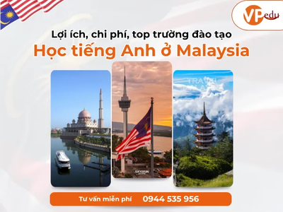 Du học Tiếng Anh ở Malaysia  2026 0