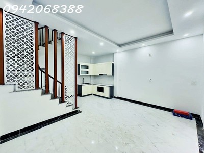 Bán nhà, trương định, giáp nhị, thịnh liệt, hoàng mai, dt46m x 6t mt4.8m ngõ thông, dân trí tốt 2
