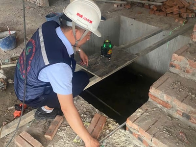 Quy trình lắp đặt thang máy gia đình đúng kỹ thuật, chuyên nghiệp 4