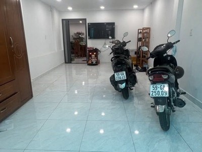 Nhà 2 tầng bùi quang là sát chợ gần trường học  vị trí vàng 3